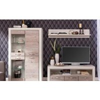 Anrex Olivia RTV 3S Вудлайн Кремовый/Дуб Анакона Image #7