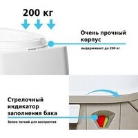 Биотуалет Lupmex 79122 - Превью изображения №6 — Интернет-Магазин TECNO.BY