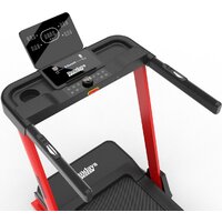 Электрическая беговая дорожка Sundays Fitness Middle Line T7F Plus (черный/красный) - Превью изображения №15 — Интернет-Магазин TECNO.BY