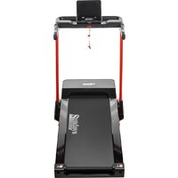 Электрическая беговая дорожка Sundays Fitness Middle Line T7F Plus (черный/красный) - Превью изображения №6 — Интернет-Магазин TECNO.BY