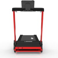 Электрическая беговая дорожка Sundays Fitness Middle Line T7F Plus (черный/красный) - Превью изображения №8 — Интернет-Магазин TECNO.BY