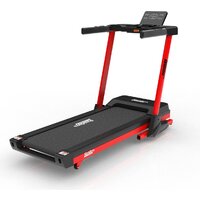 Электрическая беговая дорожка Sundays Fitness Middle Line T7F Plus (черный/красный) - Превью изображения №10 — Интернет-Магазин TECNO.BY