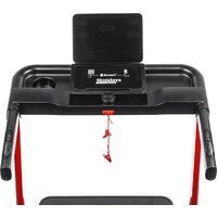 Электрическая беговая дорожка Sundays Fitness Middle Line T7F Plus (черный/красный) - Превью изображения №13 — Интернет-Магазин TECNO.BY