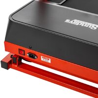 Электрическая беговая дорожка Sundays Fitness Middle Line T7F Plus (черный/красный) - Превью изображения №19 — Интернет-Магазин TECNO.BY