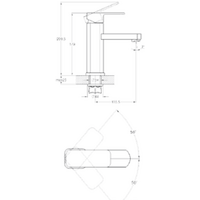 G.Lauf NEB1-A123 (хром) Image #2