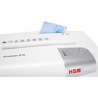 HSM Shredstar S10 (6) (белый) Image #8