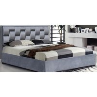 Halmar Annabel 200x160 (серый)