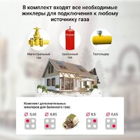 Варочная панель Simfer H60Q40W440 - Превью изображения №8 — Интернет-Магазин TECNO.BY