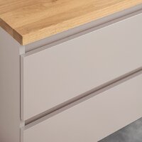 Lauter Тумба под умывальник Mia 80 (кашемир) Image #15