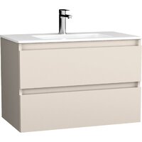 Lauter Тумба под умывальник Mia 80 (кашемир) Image #16