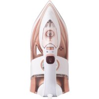 Утюг CENTEK CT-2322 (бежевый) - Превью изображения №3 — Интернет-Магазин TECNO.BY
