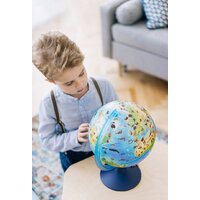 Globen Зоогеографический Классик Евро с подсветкой Ке012500270 Image #5