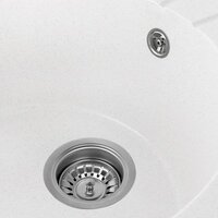 Saniteco Pura (белый) Image #9