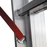 Новая высота NV 323 трёхсекционная профессиональная 3x8 ступеней Image #8