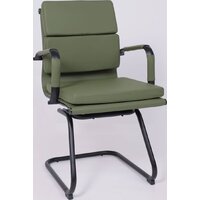 AksHome Indigo CF (экокожа, зеленый/черный) Image #14