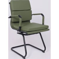 AksHome Indigo CF (экокожа, зеленый/черный) Image #5