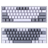 Redragon Fizz (серый/белый) Image #6