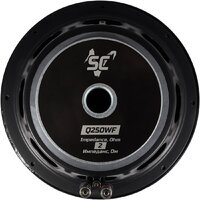Головка сабвуфера KICX Q250WF - Превью изображения №5 — Интернет-Магазин TECNO.BY