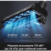 Пылесос Trouver Cordless Vacuum Cleaner S1 Lite VJ14A (евровилка) - Превью изображения №8 — Интернет-Магазин TECNO.BY