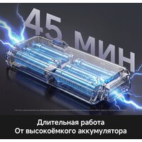 Пылесос Trouver Cordless Vacuum Cleaner S1 Lite VJ14A (евровилка) - Превью изображения №4 — Интернет-Магазин TECNO.BY