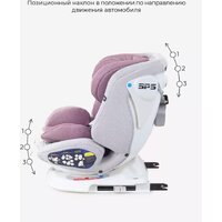 Rant Nitro Isofix UB619 (серый/розовый) Image #5