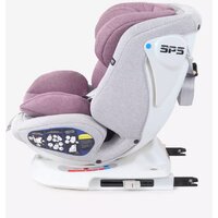 Rant Nitro Isofix UB619 (серый/розовый) Image #22