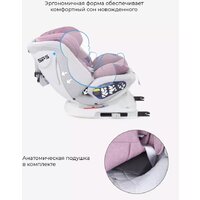 Rant Nitro Isofix UB619 (серый/розовый) Image #8