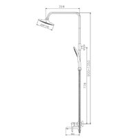 Haiba HB24805-7 (черный) Image #2