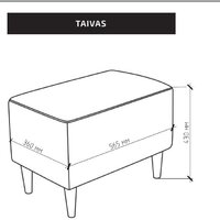 Mio Tesoro Тайвас (королевская шерсть) Image #7