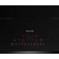 Варочная панель ZorG INO63 (черный) - Превью изображения №4 — Интернет-Магазин TECNO.BY