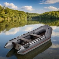 BarrakuDA BR-3200 Киль (серый) Image #7