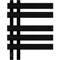 Granula Гамма Квадро 50x60 (терморегулятор, черный матовый)