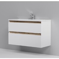 AM.PM Тумба под умывальник X-Joy M85AFHX1002WG Image #6