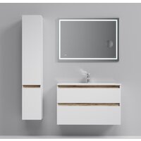 AM.PM Тумба под умывальник X-Joy M85AFHX1002WG Image #4