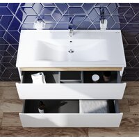 AM.PM Тумба под умывальник X-Joy M85AFHX1002WG Image #3