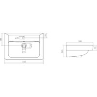 Santek Тигода-55 55x38 [1.WH30.2.127] Image #2