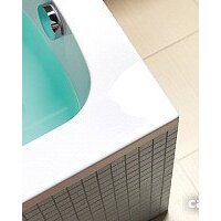 Cersanit Santana 170x70 (с каркасом и экраном) Image #8