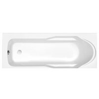 Cersanit Santana 170x70 (с каркасом и экраном)