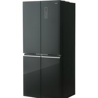 Четырёхдверный холодильник CENTEK CT-1744 Black - Превью изображения №2 — Интернет-Магазин TECNO.BY