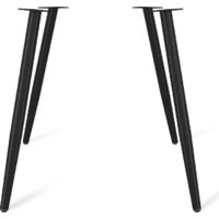 Sheffilton SHT-ST35/S129 (латте/черный муар) Image #6