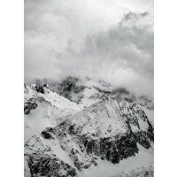 Stamprint Зимние горы NR019 (85x60)