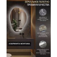 eMZe Led 55x80 LED.NF.55.80.SW.4K (с подсветкой) Image #5