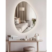 eMZe Led 55x80 LED.NF.55.80.SW.4K (с подсветкой) Image #2