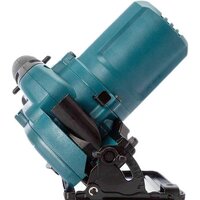 Дисковая (циркулярная) пила Makita HS301DWME (с 2-мя АКБ 4 Ah) - Превью изображения №3 — Интернет-Магазин TECNO.BY