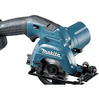 Дисковая (циркулярная) пила Makita HS301DWME (с 2-мя АКБ 4 Ah) - Превью изображения №4 — Интернет-Магазин TECNO.BY