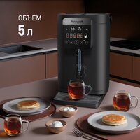 Термопот Weissgauff WWT 5030 ColorTouch DBx - Превью изображения №10 — Интернет-Магазин TECNO.BY