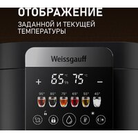 Термопот Weissgauff WWT 5030 ColorTouch DBx - Превью изображения №12 — Интернет-Магазин TECNO.BY