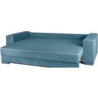 Krones Цезарь 4 (велюр, джинсовый/молочный) Image #4