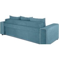 Krones Цезарь 4 (велюр, джинсовый/молочный) Image #7