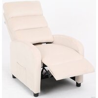 Calviano 2164 (велюр бежевый) Image #4